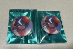 FGO fes 2025 霊基召喚缶バッジ ワンジナ
