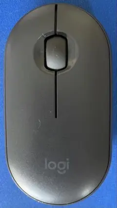 ロジクール Logicool Pebble M350GR グラファイト