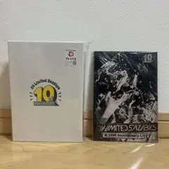 04 Limited sazabys 10thDVD