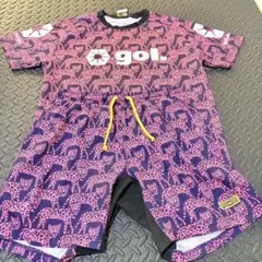 ゴル プラシャツ・パンツ セット