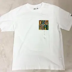 【未使用タグ付】UNIQLO × TATE ユニクロ UT コラボTシャツ