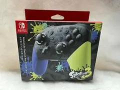 Switch Pro コントローラー スプラトゥーン3 エディション