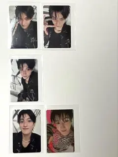 SEVENTEEN HAPPY BURSTDAYトレカ（DK）