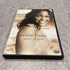 ジェニファーロペス DVD