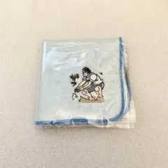 ハイキュー　刺繍　ミニタオル　及川徹