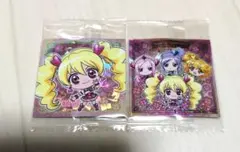 プリキュアオールスターズ シールウエハース　フレッシュプリキュア