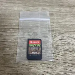 マイクラフトMinecraft Nintendo Switch