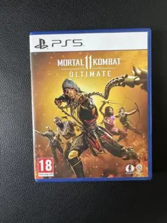 Mortal Kombat 11 Ultimate PS5