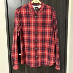 STUSSY シャツ