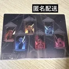 プロセカ　映画特典　クリアカード　ビビバス