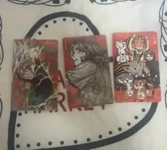 少年ジャンプ+展限定特典、ダンダダントレカ