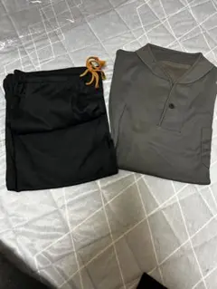 スーパーホテル　超・ぐっすりパジャマ　Size:F 着上下セット