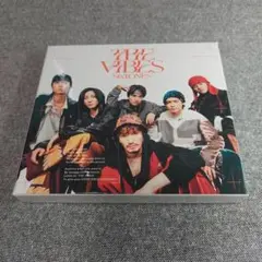 SixTONES　THE VIBES　初回限定盤B　CD＋DVD