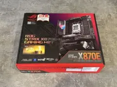 ASUS ROG STRIX X870E-E GAMING WIFI