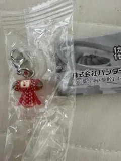 塊魂　めじるしアクセサリー　イチゴチャン