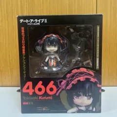プルクラ★新品ルルメク時崎狂三フィギュア★ねんどろいど風 送料無料 新品即納』{FIG} 時崎狂三(ときさきくるみ) 制服Ver. デート・ア