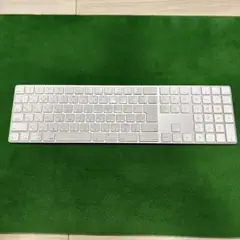 ワイヤレス日本語配列キーボード A1843