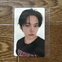 リノ　StrayKids　KARMA 　HMV　特典　トレカ②