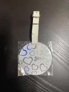 Srixon 可愛い❤︎ ゴルフ ネームプレート
