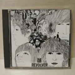 1-596 The Beatles REVOLVER CD