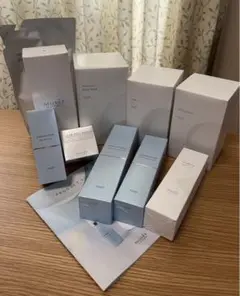 ミュゼコスメ 10点セット