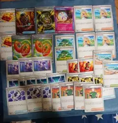 ポケカプレイヤーへオススメトレーナズセット