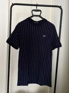 FRED PERRY カノコストライプTシャツ