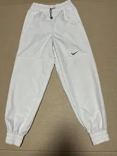 NIKE ジョガーパンツ　白　S