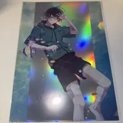 DIABOLIKLOVERS クリアファイル アズサ