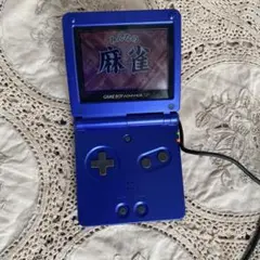 【動作確認済み】ゲームボーイアドバンスSP 本体 ゲームボーイアドバンス sp 動作確認済み - メルカリ