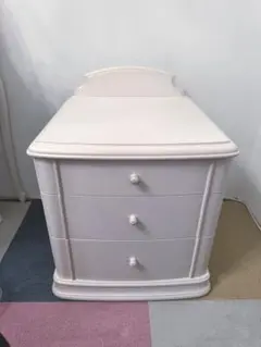 ナイトテーブル　大塚家具　カンティーニュ　松永工房