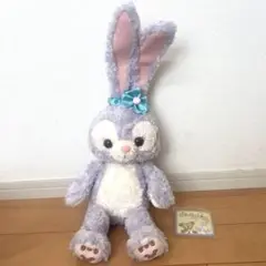 ステラルーぬいぐるみ　ディズニーシー