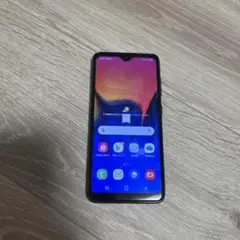 Samsung Galaxy A20 SC-02M 本体