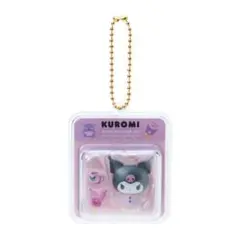 サンリオ クロミ ミニチュアパッケージチャーム（ミニチュアトイ）
