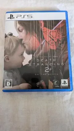 ※特典未使用 PS5 DEATH STRANDING 2