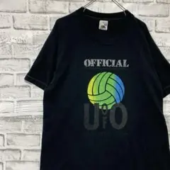 USA製90sヴィンテージTシャツ！シングルステッチ　ブラック半袖古着L74