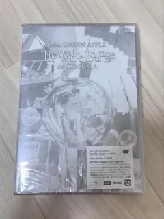 The White Lounge in CINEMA DVD 通常盤 2枚組