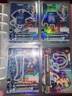 【最安値】アイカツカード ソウルマリオネットコーデ プレミアム 黒沢凛