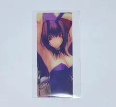 FGO 最終再臨展 編成画面風カード スカサハ