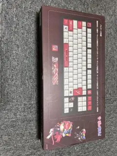 ぷいすぽキーボード　猫汰つなEDITION