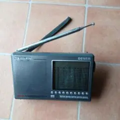 DEGEN ラジオ DE1103 動作品　ブックサイズラジオ m26078858328_1.jpg?1741762012