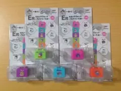 スプラトゥーン　一番くじ　Ｅ賞　スタンプブロック　ブイヤベース編　全５種セット