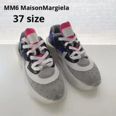【新品】MM6 MaisonMargiela マルジェラ スニーカー 37