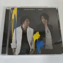 CONNECT（岩田光央＋鈴村健一） 「FIGHTING SPIRITS」通常盤