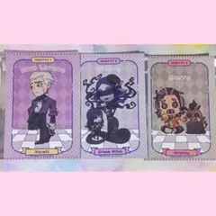 第五人格 × GIGO 特典ポストカード