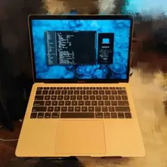 MacBook Air 2019 Gold 512GB 16GB USキーボード