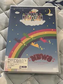 NEWS/NEWS LIVE TOUR 2012～美しい恋にするよ～〈2枚組〉