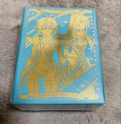 【会場限定品】遊戯王 閃刀姫 CHRONICLE デッキケース　新品未開封