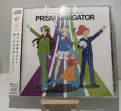 PRISM NAVIGATOR アイカツ CD