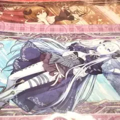 プロセカ MEIKO 宵崎奏 クリアファイル 2枚セット